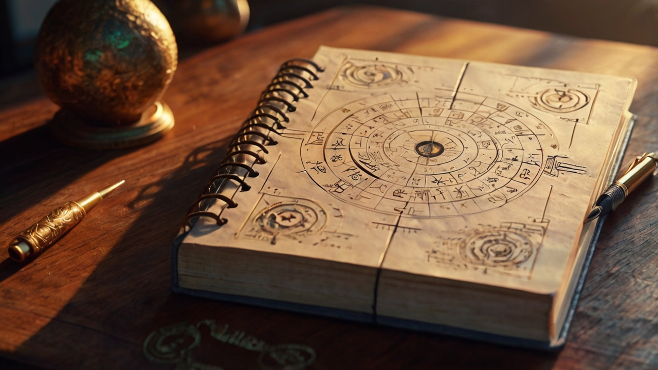 Horoskop Rozszerzony